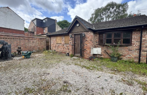 Refurbishmen in Rusholme photo